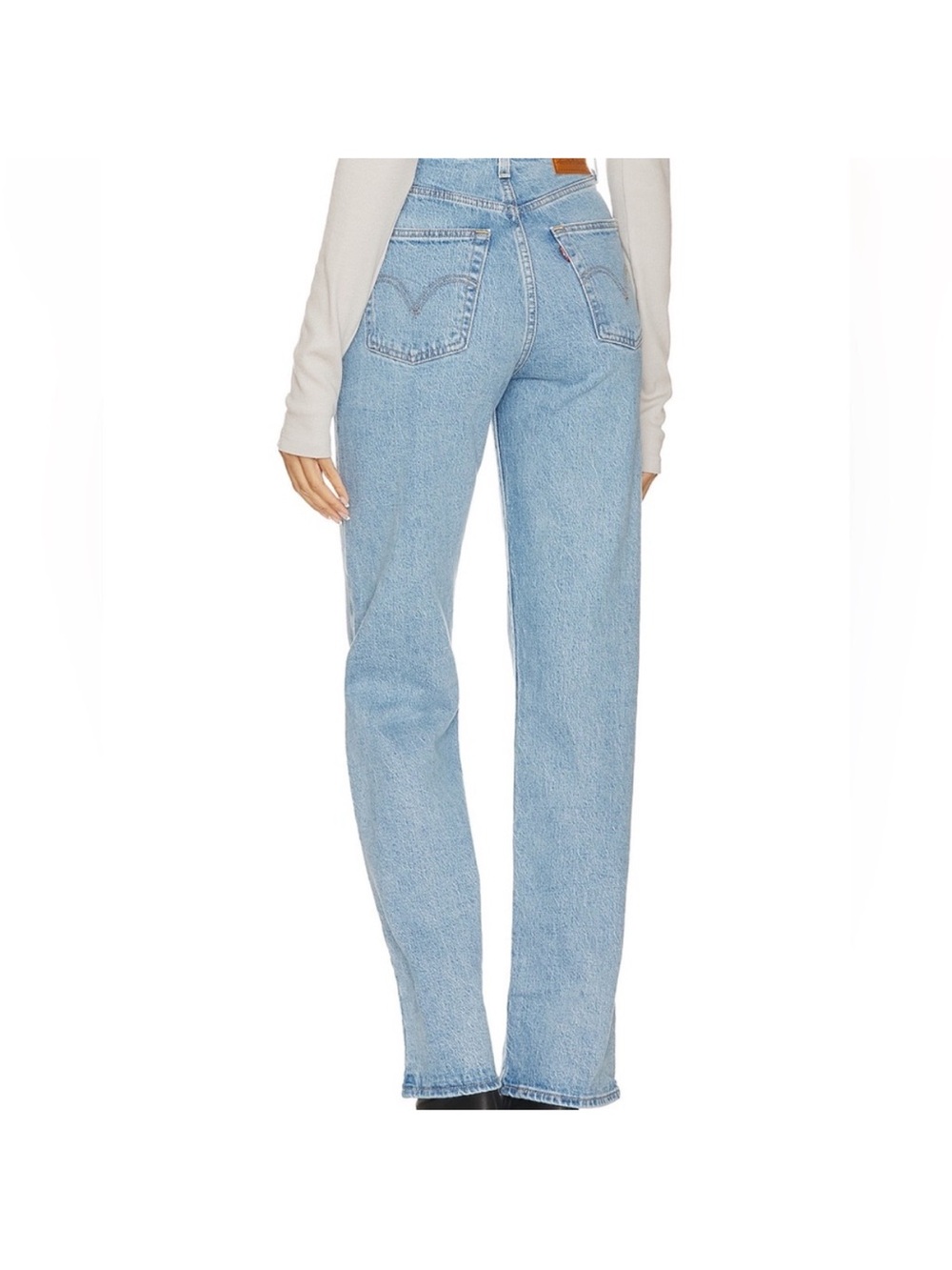 Levi's Light Blue Straight Leg
Women's Jeans